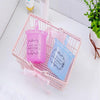 2 PCS Fashion Unisex Bubbler Cleansing Foaming Bubble Bag Foaming Cup(Pink)