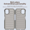 For Samsung Galaxy A06 4G Capsule Series Candy Color IMD Phone Case(Transparent Grey)