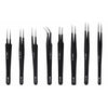 Anti-Static ESD Precision Tweezers Stainless Steel