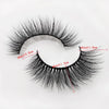 ShidiShangpin 3D Mink False Eyelashes Natural Three-Dimensional 7 Pairs Of Eyelashes Set(Monday)
