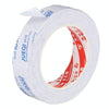 Mileqi EVA Shock-Absorbing Sound-Insulating Sealing Single-Sided Foam Tape, Thickness: 1mm White(2.5cm x 5m)