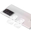 For Samsung Galaxy Note20 Ultra 2pcs mocolo 0.15mm 9H 2.5D Round Edge Rear Camera Lens Tempered Glass Film