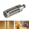 E27 2835 LED Corn Lamp High Power Industrial Energy-Saving Light Bulb, Power: 54W 3000K (Warm White)