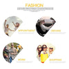 2 PCS Men Sunglasses Night Vision Anti-glare Driving Sun Glasses Goggles(Bright Black Frame Gray Lens)