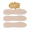 10 PCS Summer Underarm And Soles of Feet Sweat-Absorbing Stickers For Men And Women(Complexion)