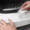 Car Door Anti-collision Strip Protection Guards Trims Stickers Tape, Length : 3cmx3m