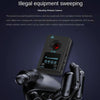 RF Detector for Hidden Cameras & GPS Trackers
