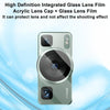 For Huawei P60 / P60 Pro imak Integrated Rear Camera Lens Tempered Glass Film