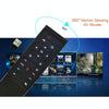 MT12 2.4G Air Mouse Remote Control with Fidelity Voice Input & IR Learning for PC & Android TV Box & Laptop & Projector