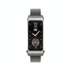 K7 1.14 inch TFT Screen Smart Call Bracelet, BT Call / Heart Rate / Blood Pressure / Blood Oxygen, Strap:Milanese Steel Strap(Tarnish)