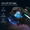EasySMX X15 Hall Joystick Trigger RGB Wireless Gamepad(Starry Sky)