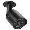 720P HD 4CH CCTV System with 4 Bullet Cameras & Night Vision