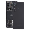 Sony Xperia 1 V Back Cover Replacement (Black)