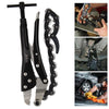 HSD HS-1490 Automobile Exhaust Pipe Chain Cutting Knife Copper And Aluminum Pipe Cutting Knife