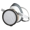 3M 1201 KN95 Dustproof Antivirus Head-mounted Mask Kits with Breathing Valve