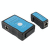 USB Cable, RJ45 and RJ11 Multifunction Network Cable Tester (M726)