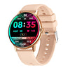 CY500 1.43 inch AMOLED Screen Smart Watch, BT Call / Heart Rate / Blood Pressure / Blood Oxygen(Gold)
