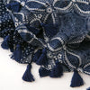 180 X 85cm  Women Cotton And Linen Scarf Retro Splicing Bohemian Printed Silk Shawl SL1904-122
