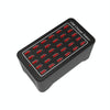 XLD-A7 150W 30 USB Ports Fast Charger Station Smart Charger, AC 110-240V, Plug Size:EU Plug
