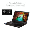 0.4mm 9H Surface Hardness Full Screen Tempered Glass Film for Lenovo ThinkPad 13 Chromebook 13.3 inch