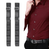 Shirt Fixed Anti -slip Anti -wiring Fixed Hidden Belt, Style: Leather Model
