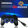 Arcade Box 64G Wired Video Game Machine Box 4K HD Display For PS1/PSP/N64/DC, UK Plug