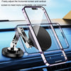 Magsafe Magnetic Mobile Phone Navigation Rotating Bracket, Model: Without Wireless Charging