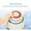 Duosi DY-103 USB Rechargeble Electric Facial Cleansing Brush Waterproof Face Deep Pore Cleaning Massager Exfoliator Oil Dirt Blackhead Remove