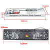 PZ-424 Europe Car License Plate Frame 170 Degree Rear View Camera