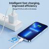JOYROOM S-UL012A9 2.4A USB to 8 Pin Fast Charging Data Cable, Length:2m(Black)