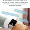 Ochstin 5HK28 1.78 inch Square Screen Steel Strap Smart Watch Supports Bluetooth Call Function/Blood Oxygen Monitoring(Gold)