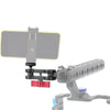MA-95 Gun Gray YJ Magic Arm Bracket Mount 1/4 inch Ball Head Magic Arm