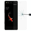 0.26mm 9H 2.5D Tempered Glass Film For ZTE Axon M