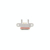 10x Xiaomi Mi 4 Charging Port Connector (White)