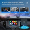 Universal Original Car Wired Cable Carplay To Wireless Carplay Box(Standard)
