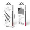 Yesido CA63 2.4A USB to 8 Pin Charging Cable, Length: 2m