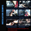 APEXI Universal Blue LED Auto Timer For NA &Turbo(Black)