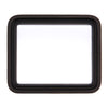 Apple Watch Series 1 38mm Front Glass Lens Replacement (Black)