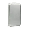 RETEVIS RT20 2W 400-470MHz 16CHS Mini FM Radio Two Way Radio Walkie Talkie, US Plug(Silver)