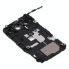 Huawei Y8p/P Smart S Motherboard Frame Bezel - Black