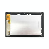 Asus ZenPad 10 Z300M/P021 LCD & Digitizer (White, Yellow Flex)