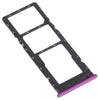 Infinix Hot 8/Lite Purple SIM & SD Card Tray