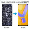 vivo Y100 AMOLED LCD Screen & Digitizer Replacement