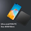 Ninkear T9 Plus Windows 11 Alder Lake N100 Processor Mini Host, Specification:8GB+256GB(US Plug)