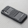 For Huawei P20 Pro FATBEAR Armor Shockproof Cooling Phone Case(Black)