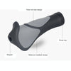 DEEMOUNT BGP110 Mountain Bike Bicycle Rubber Handlebar Cover,Conventional Version