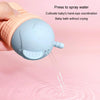 Children Bathing Toys Cute Baby Swimming Bathroom Toy(Blue)