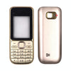 Nokia C2-01 Gold Full Housing Cover Replacement