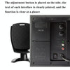 Edifier R201T06 Multimedia Computer Speakers, US Plug(Black)
