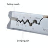 PZ 0.5-16 Tube Terminal Voltage Line Pliers Multi-Function Saving Strip Terminal Pliers